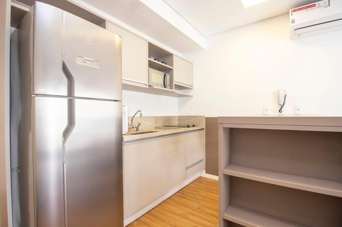 Bhomy Bela Vista Ao Lado Av Brigadeiro Apm1304 Apartment São Paulo Luaran gambar