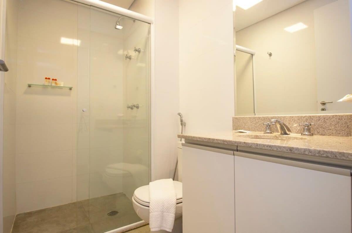 Bhomy Bela Vista Ao Lado Av Brigadeiro Apm1304 Apartment São Paulo Luaran gambar