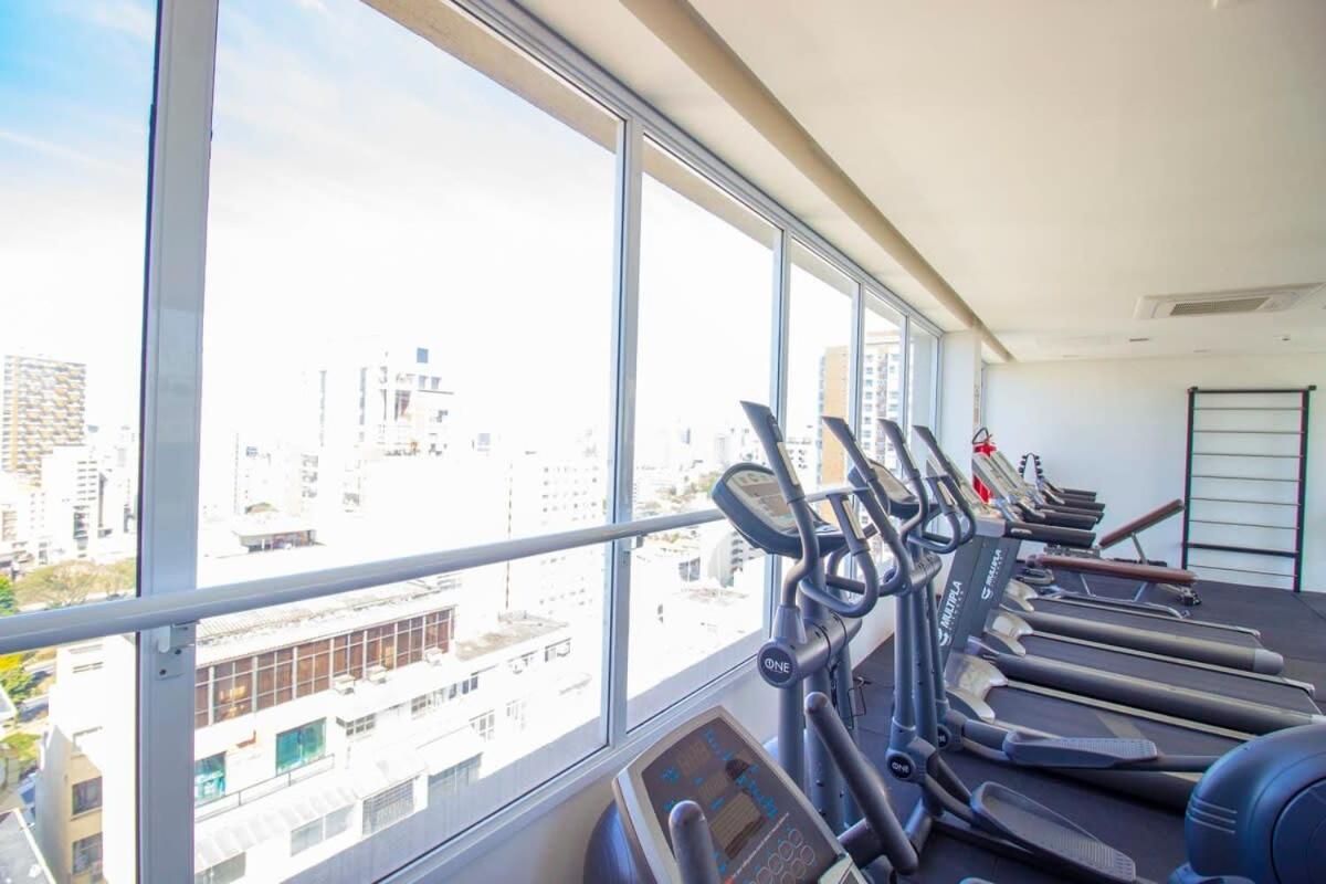 Bhomy Bela Vista Ao Lado Av Brigadeiro Apm1304 Apartment São Paulo Luaran gambar