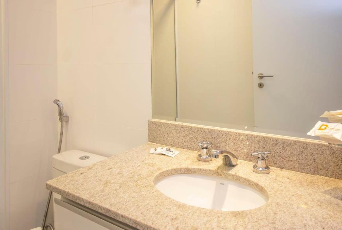 Bhomy Bela Vista Ao Lado Av Brigadeiro Apm1304 Apartment São Paulo Luaran gambar