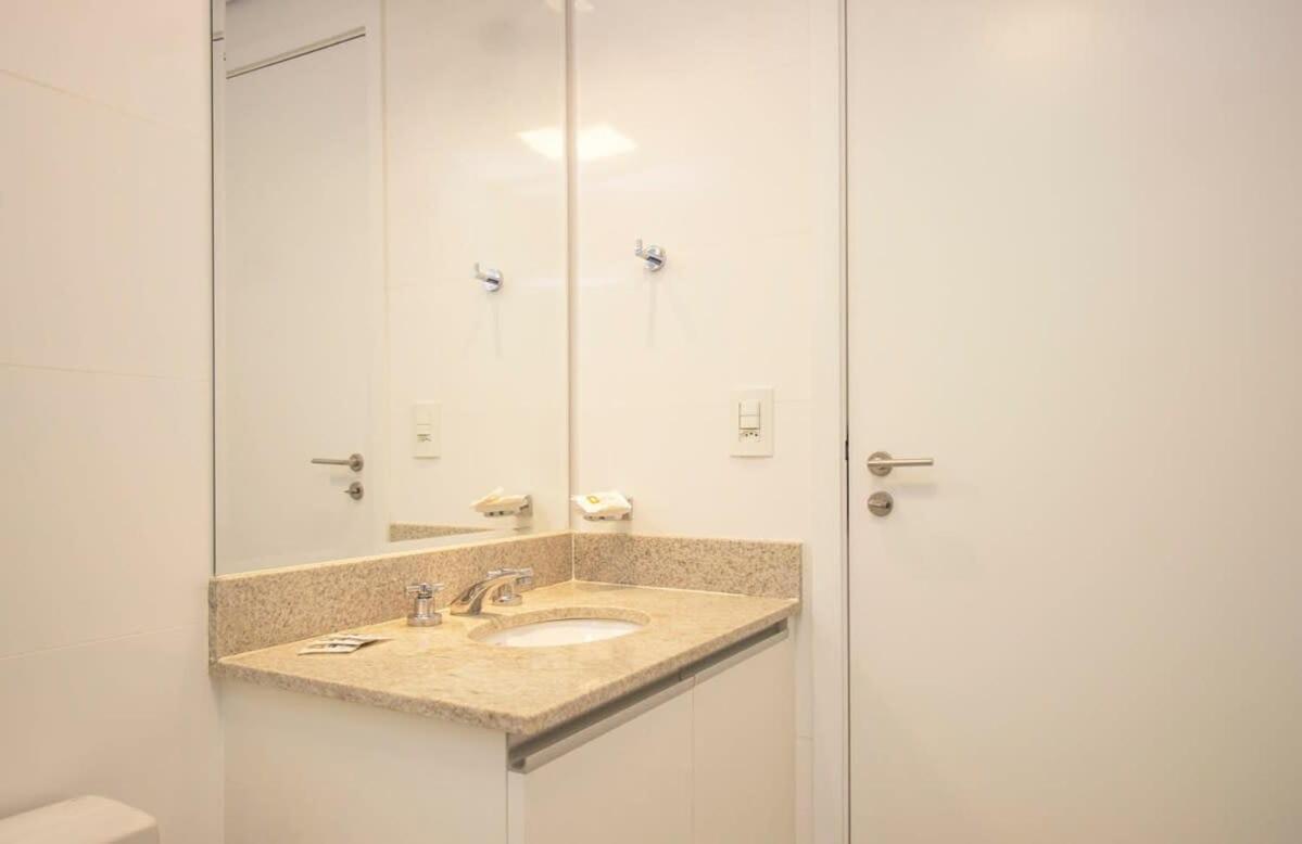 Bhomy Bela Vista Ao Lado Av Brigadeiro Apm1304 Apartment São Paulo Luaran gambar