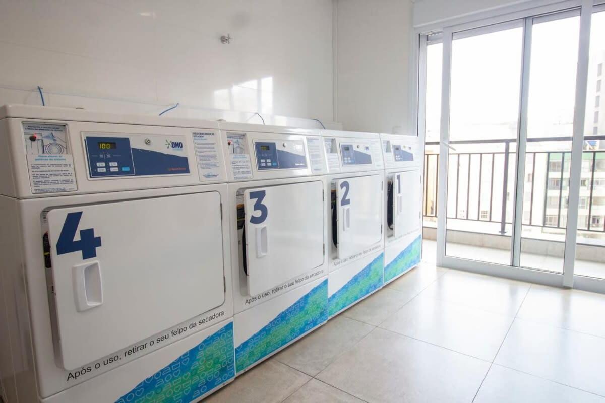 Bhomy Bela Vista Ao Lado Av Brigadeiro Apm1304 Apartment São Paulo Luaran gambar
