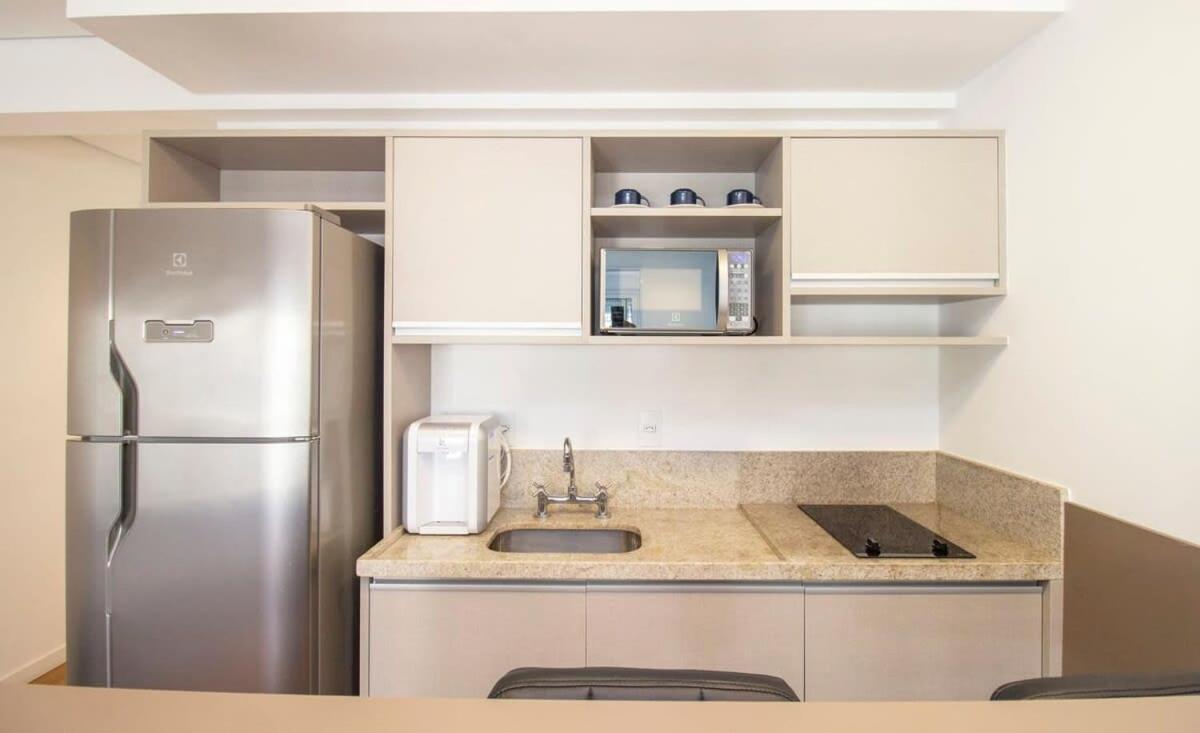 Bhomy Bela Vista Ao Lado Av Brigadeiro Apm1304 Apartment São Paulo Luaran gambar