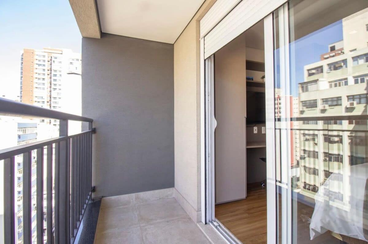 Bhomy Bela Vista Ao Lado Av Brigadeiro Apm1304 Apartment São Paulo Luaran gambar