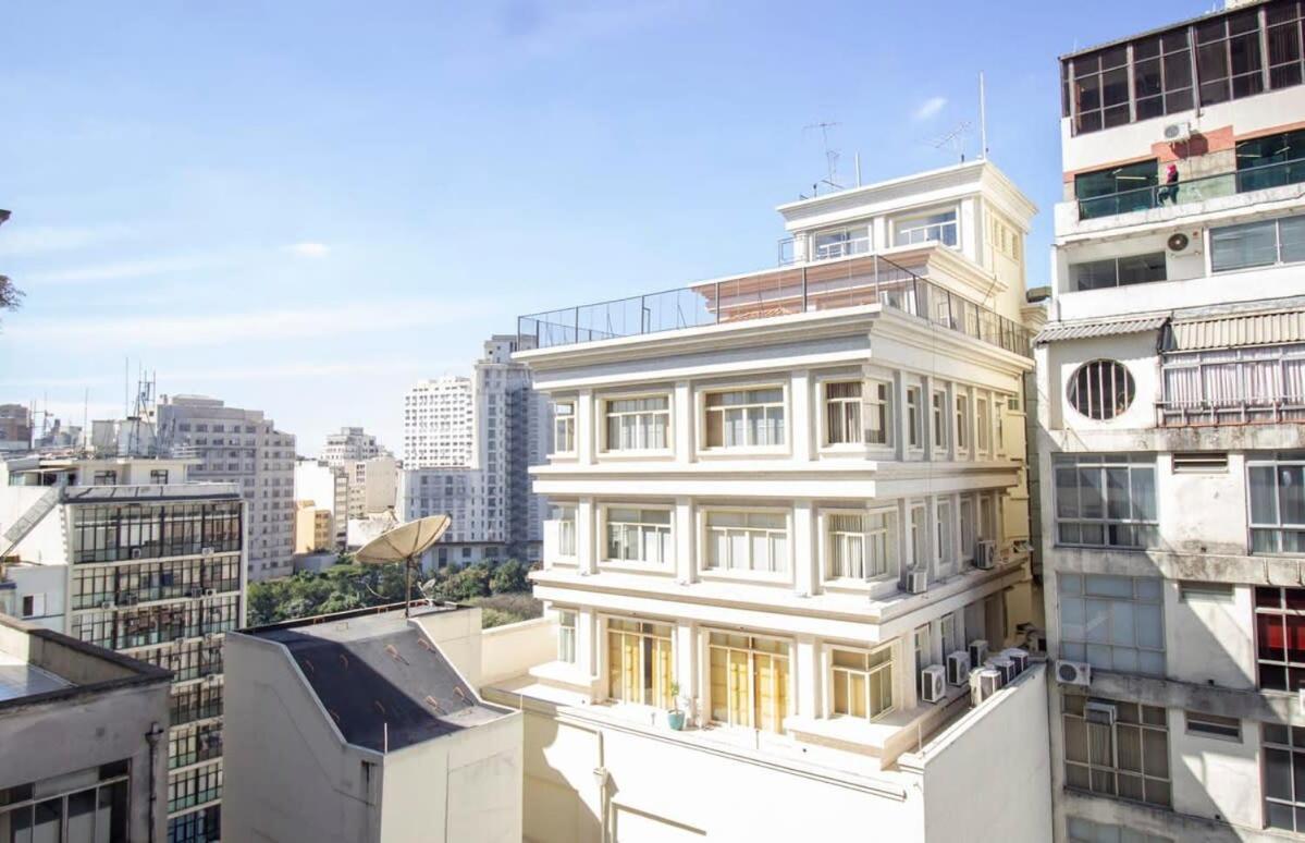Bhomy Bela Vista Ao Lado Av Brigadeiro Apm1304 Apartment São Paulo Luaran gambar