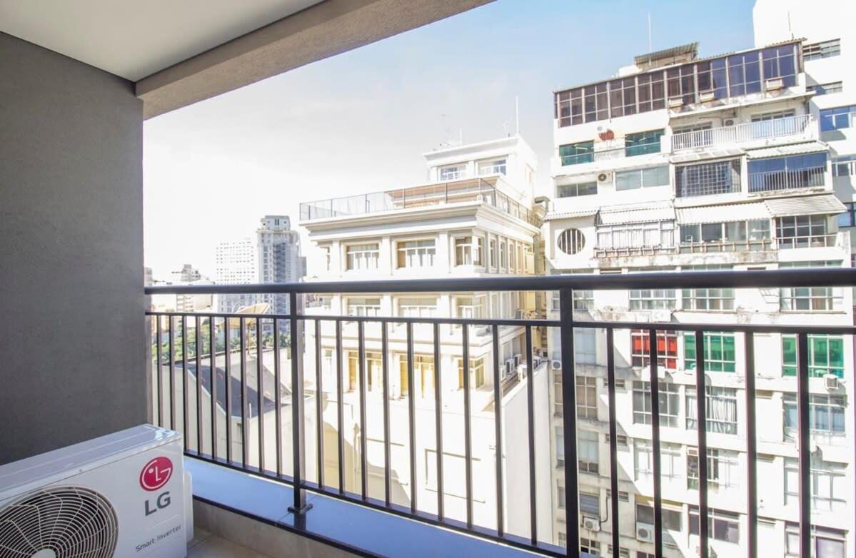Bhomy Bela Vista Ao Lado Av Brigadeiro Apm1304 Apartment São Paulo Luaran gambar