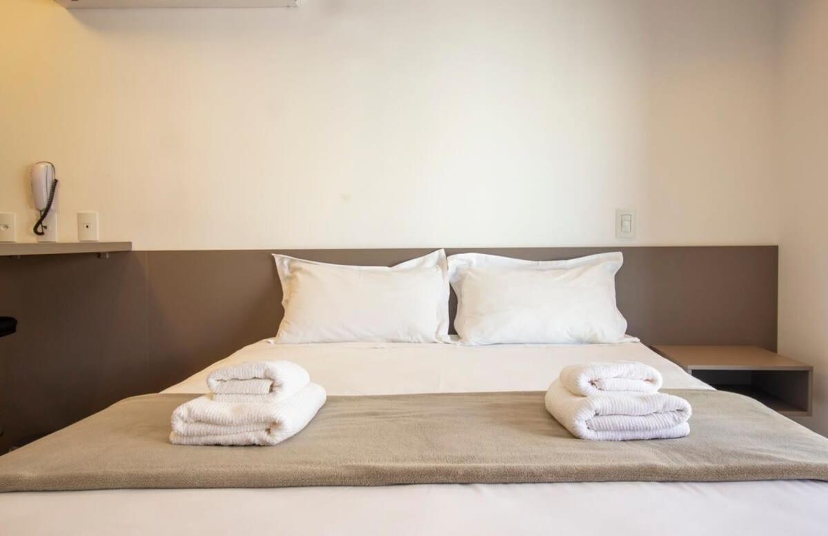 Bhomy Bela Vista Ao Lado Av Brigadeiro Apm1304 Apartment São Paulo Luaran gambar