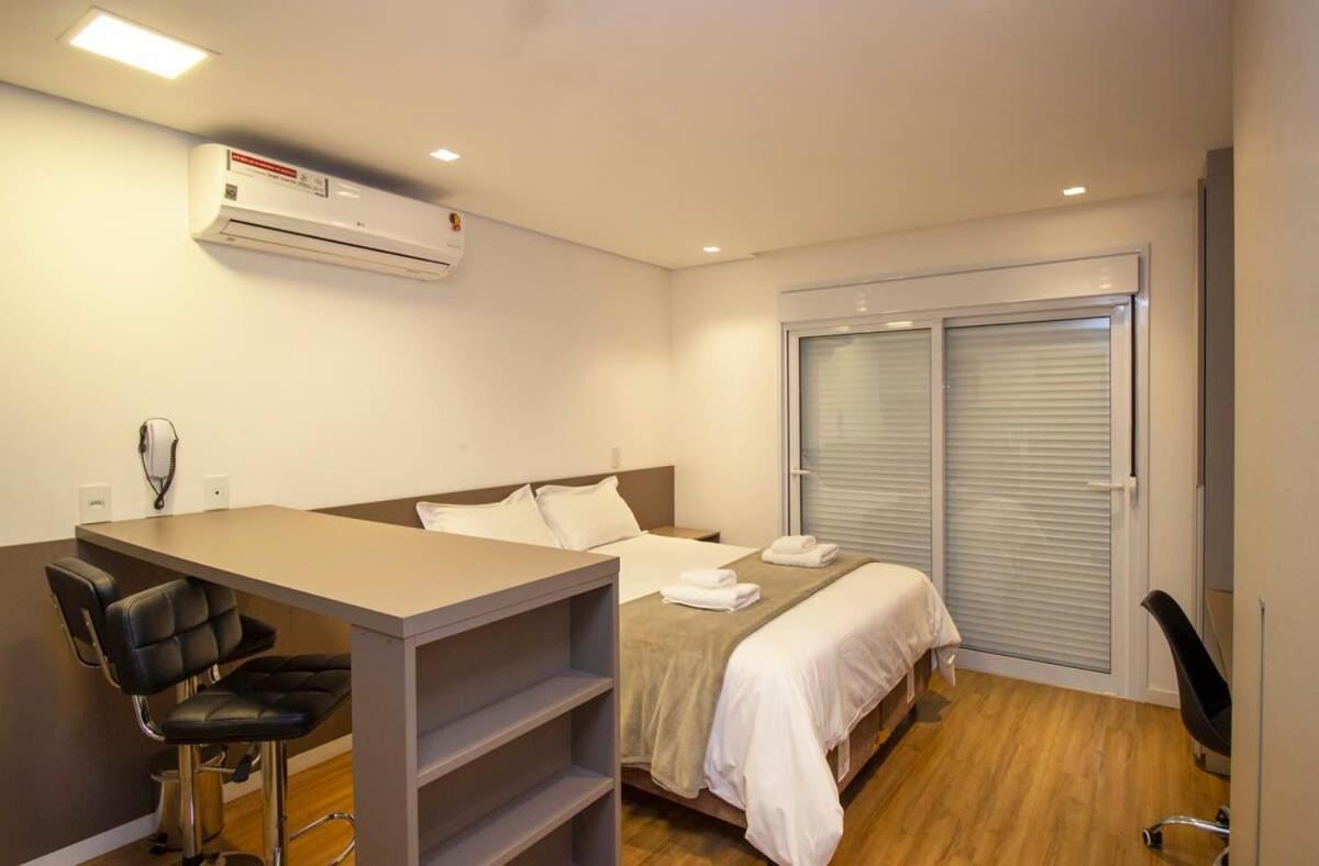 Bhomy Bela Vista Ao Lado Av Brigadeiro Apm1304 Apartment São Paulo Luaran gambar